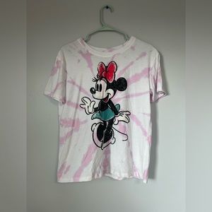DISNEY mini mouse shirt